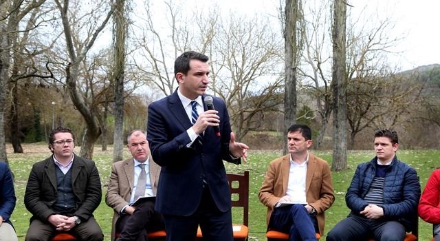 Prezantohet plani urbanistik, Veliaj: Tirana do te kete 7 qendra